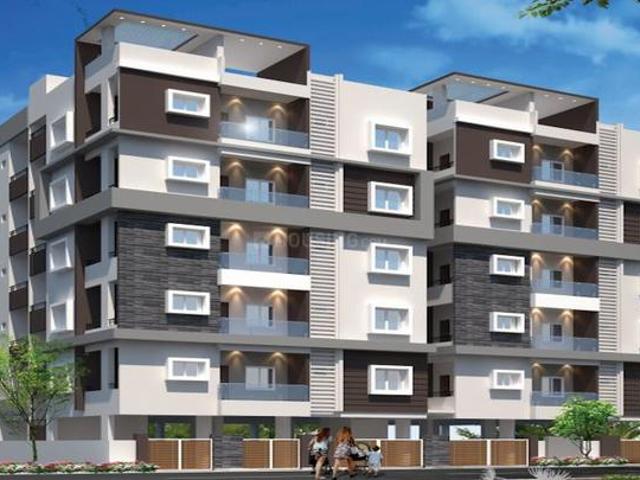 Bachupally 3 BHK Apartment For Sale Hyderabad
