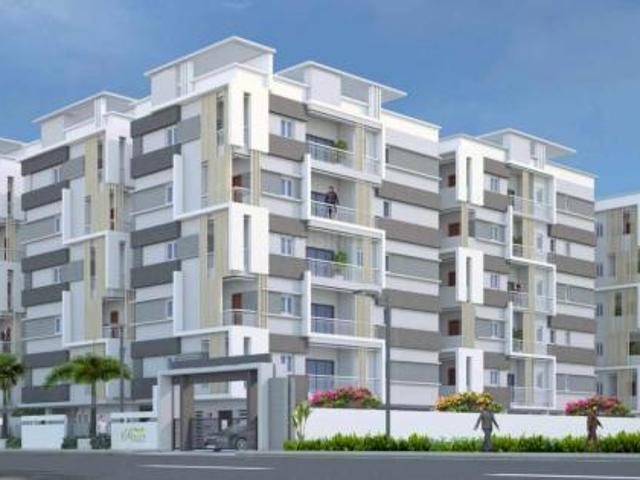 Bachupally 3 BHK Apartment For Sale Hyderabad