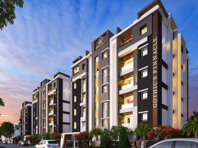 Bachupally 3 BHK Apartment For Sale Hyderabad