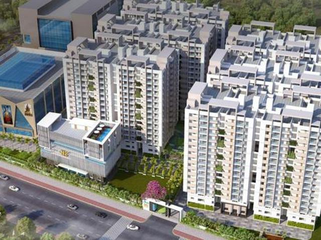 Makuta My Space,Bachupally 3 BHK Apartment For Sale Hyderabad