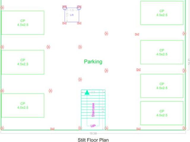 Bachupally 3 BHK Apartment For Sale Hyderabad