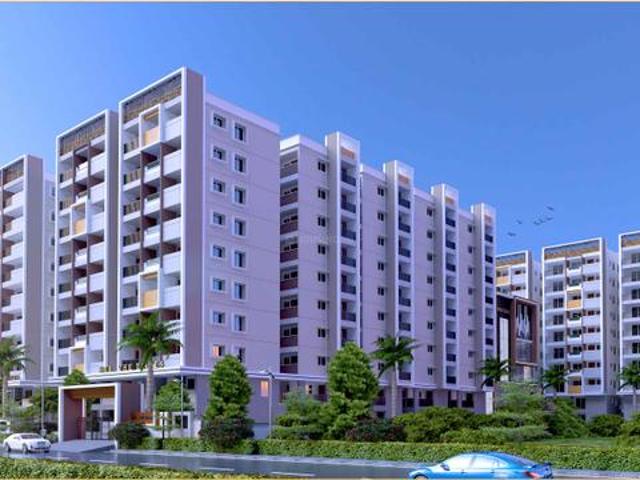 Bachupally 3 BHK Apartment For Sale Hyderabad
