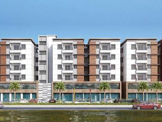 Bachupally 3 BHK Apartment For Sale Hyderabad