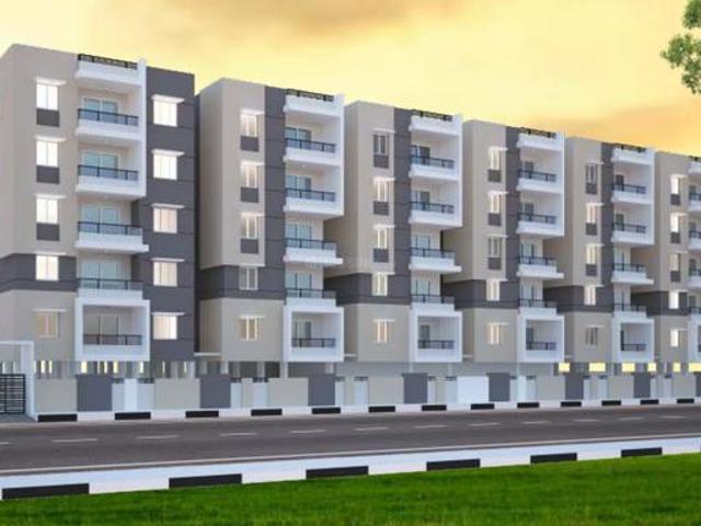 Bachupally 3 BHK Apartment For Sale Hyderabad