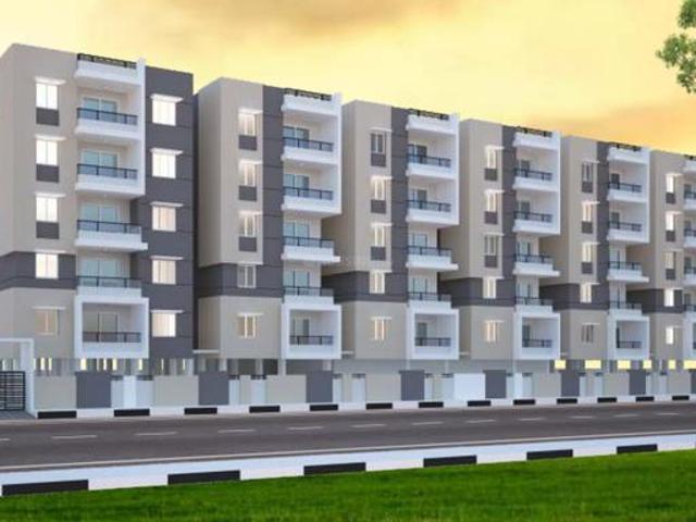 Bachupally 3 BHK Apartment For Sale Hyderabad