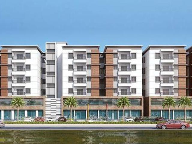 Bachupally 3 BHK Apartment For Sale Hyderabad