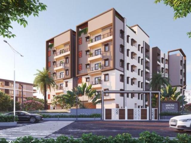 Bachupally 3 BHK Apartment For Sale Hyderabad