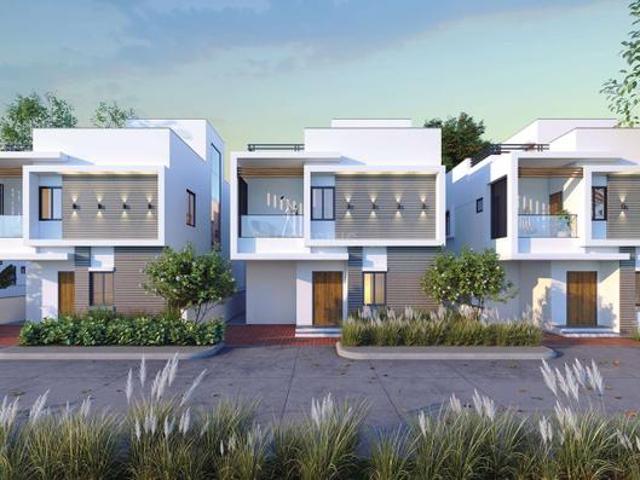 Bachupally 3 BHK Villa For Sale Hyderabad