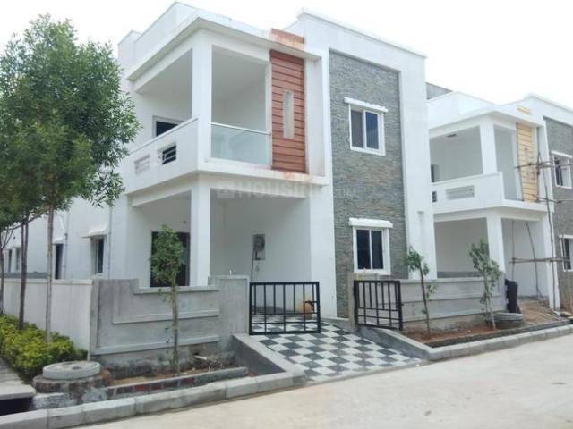 Bachupally 3 BHK Villa For Sale Hyderabad