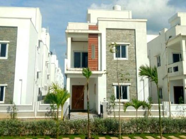Bachupally 3 BHK Villa For Sale Hyderabad