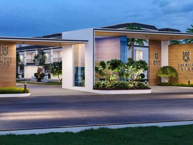 C S Rao Green Valley,Bachupally 4 BHK Villa For Sale Hyderabad