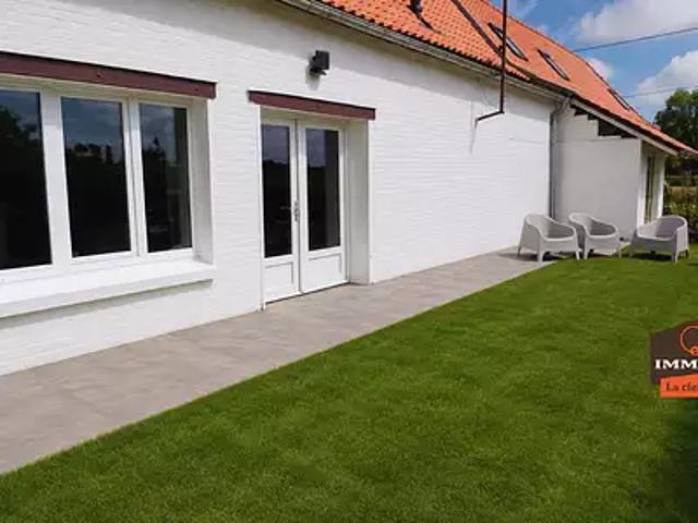 Bachy 59830 Achat / Vente maison 3 pièces t3