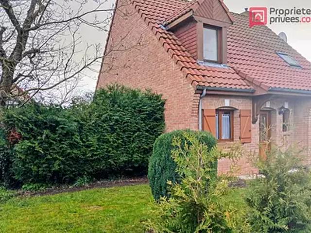 Bachy 59830 Achat / Vente maison 4 pièces t4