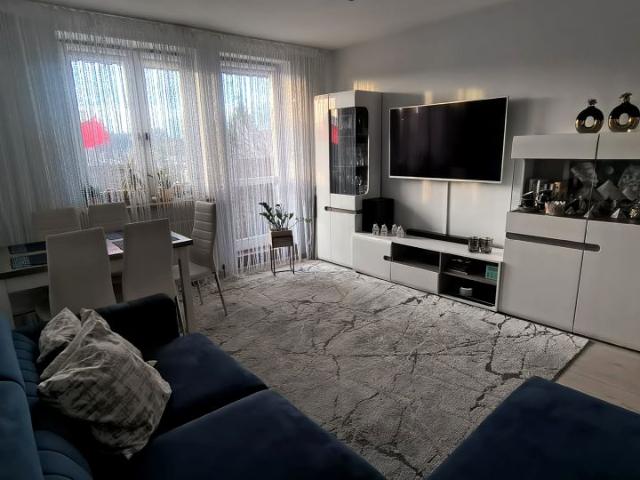 Bacieczki 219 57,50 m², Białystok