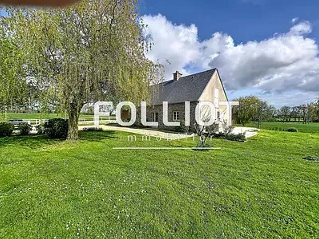 Bacilly 50530 Achat / Vente maison 5 pièces t5