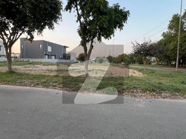 Back Of Main | Easy Access | Prime Location Plot For Sale