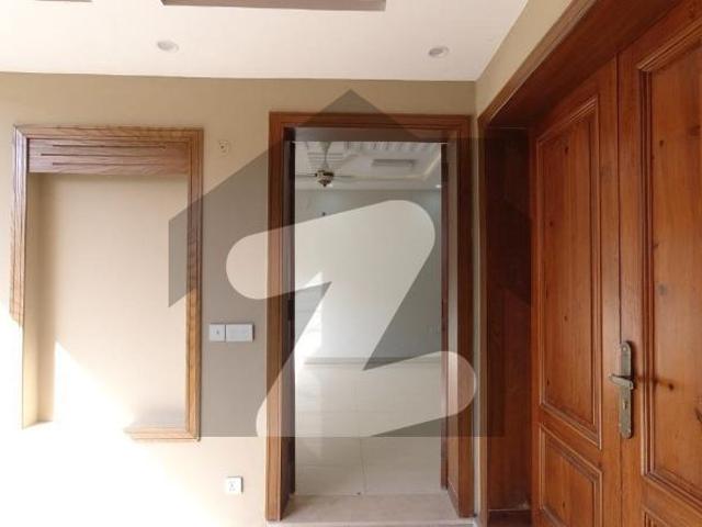 Back open 8 Marla House for sale Bahria Enclave