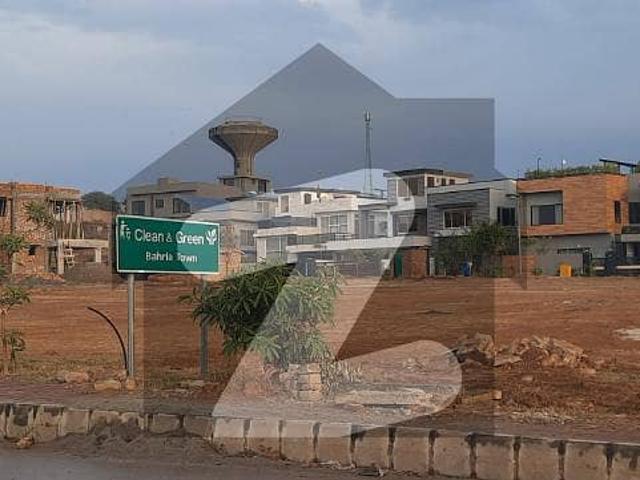 Back open solid land plot south face plot for sale