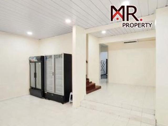 BACK EXTENDED Double Storey Terrace House Taman Sejati Indah FOR SALE