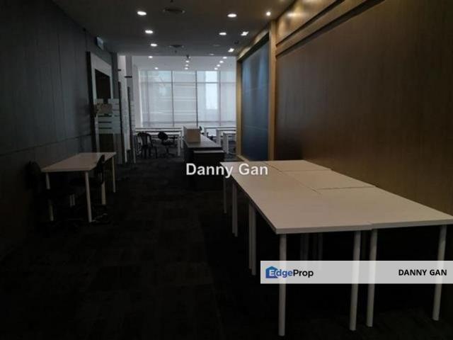Back End Corporate Office Bangsar South