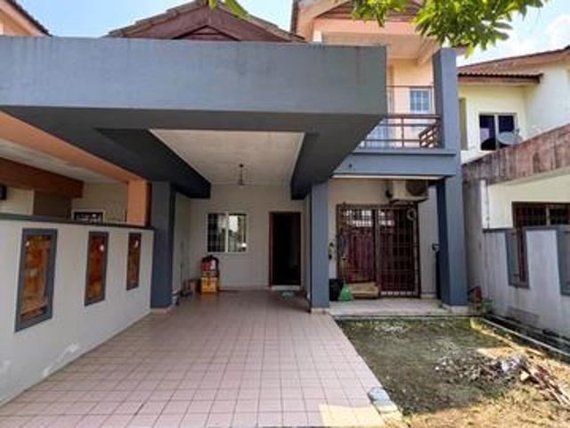 Back Facing Open22x75 Nearby Entrance2storey Tasik Prima Puchong