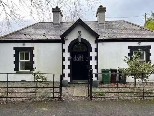 Back Gate Lodge, Courtown Demesne, Duncreevan, Kilbird, Co. Ki.