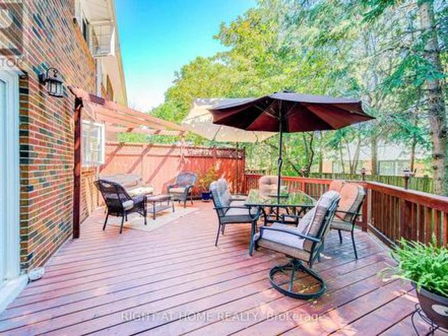 Back Unit 107 Sherwood Forest Drive, Markham, ON, L3P 1P9 house for lease | Listing ID N13524 | Royal LePage