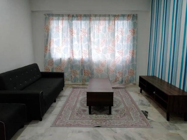 Back 100 Loan Putra Permai Apartment Type C 900 SfTaman Equine