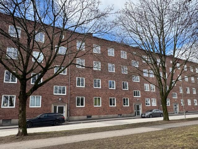 Backhausgatan, Halmstad