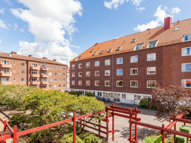 Backhausgatan 13 B