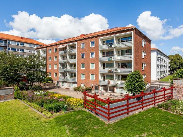 Backhausgatan 13 B, Halmstad