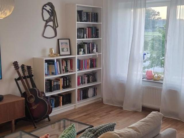 Bäcklösavägen, Uppsala