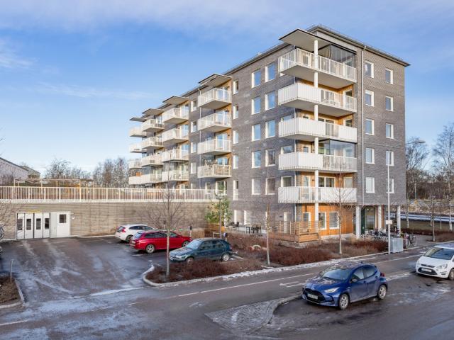 Bäcklösavägen 1A