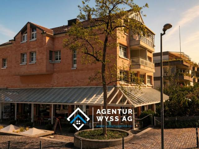 Backstube im Zentrum von Burgdorf