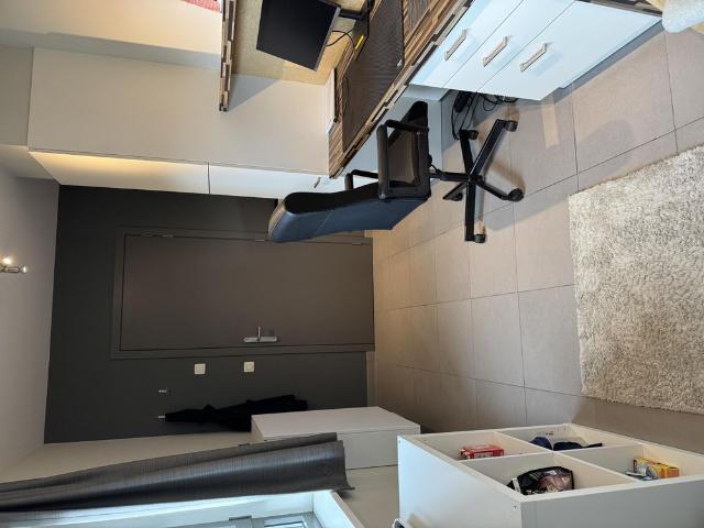 Backstage kot Sint Pie­ter­s­nieuwstraat 122