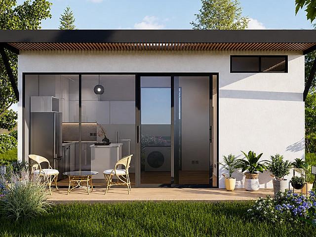 Backyard Microhomes & Garden Suites | Starting At $15,000
