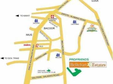 Bacoor cavite house for sale, nr. Sm molino, vivienne model