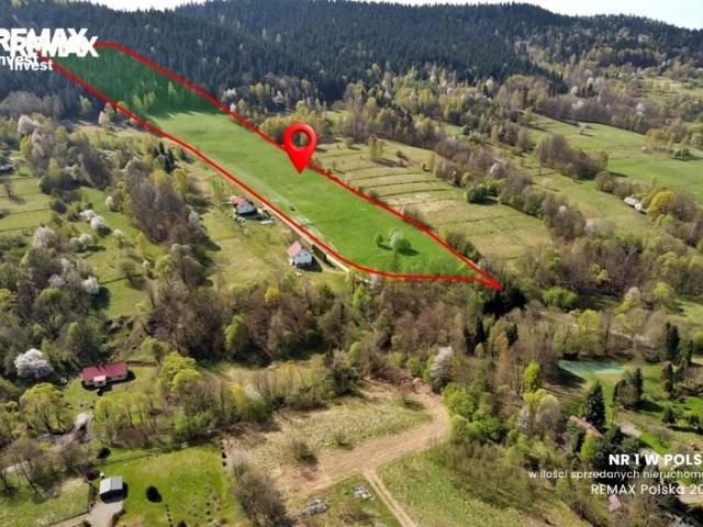 Bacówka 46 823 m², Las