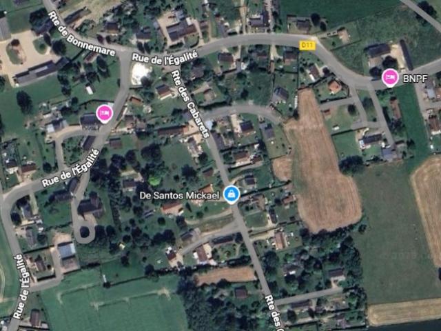 Bacqueville Vente Terrain 27