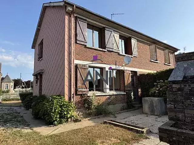 Bacqueville en Caux 76730 Achat / Vente maison 4 pièces t4
