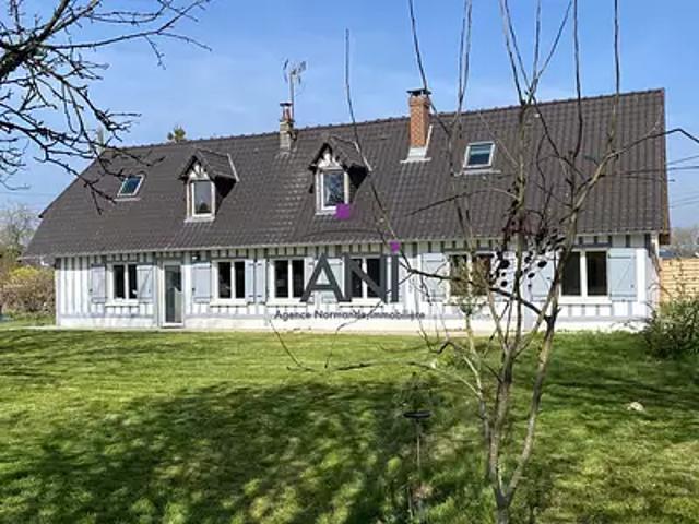 Bacqueville en Caux 76730 Achat / Vente maison 6 pièces t6