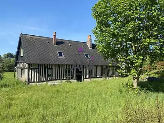 Bacqueville en Caux 76730 Achat / Vente maison 3 pièces t3