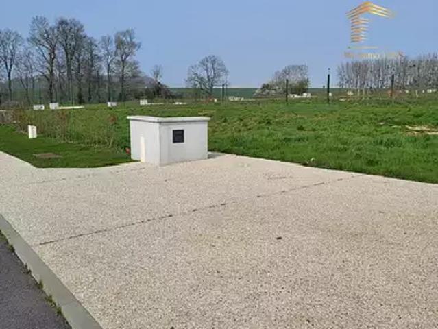 Bacqueville en Caux 76730 Achat / Vente terrain