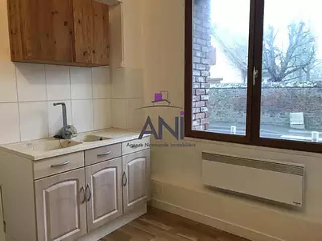 Bacqueville en Caux 76730 Location appartement 2 pièces t2 parking