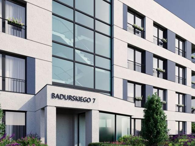 Badurskiego 7