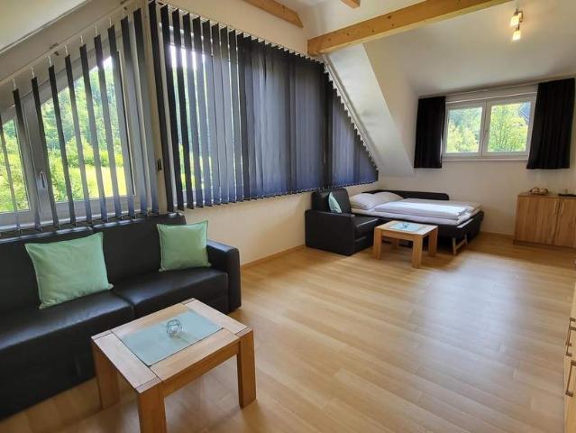 Bad Aussee/ Altaussee: Penthousewohnung