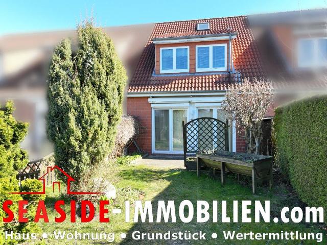 Reserviert: Bad Doberan: Reihenmittelhaus in begehrter Wohnlage Keine Käuferprovision!