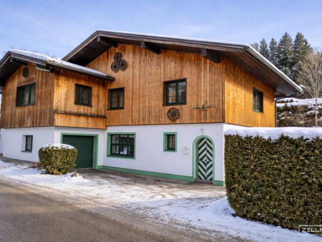BAD KLEINKIRCHHEIM | Einfamilienhaus mit Einliegerwohnung | Zweitwohnsitz Genehmigung | ZELLMANN IMMOBILIEN