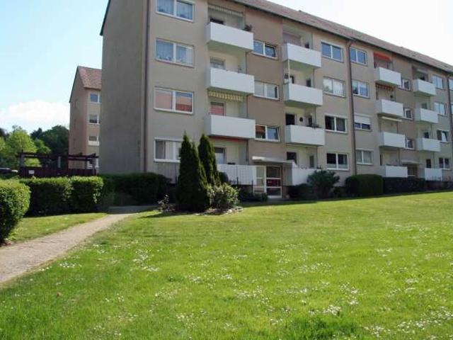 Bad Harzburg Ostviertel ansprechende 2 Zi. Whg oberste Etage, Balkon