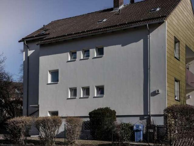 Bad Harzburg Ostviertel gemütliche Dachgeschosswohnung, ruhige Lage
